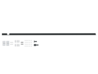 Монтажный комплект Side-by-Side KSK 3002 Miele купить в Курске | Всегда в наличии! | Артикул 12687090 | Официальный сайт