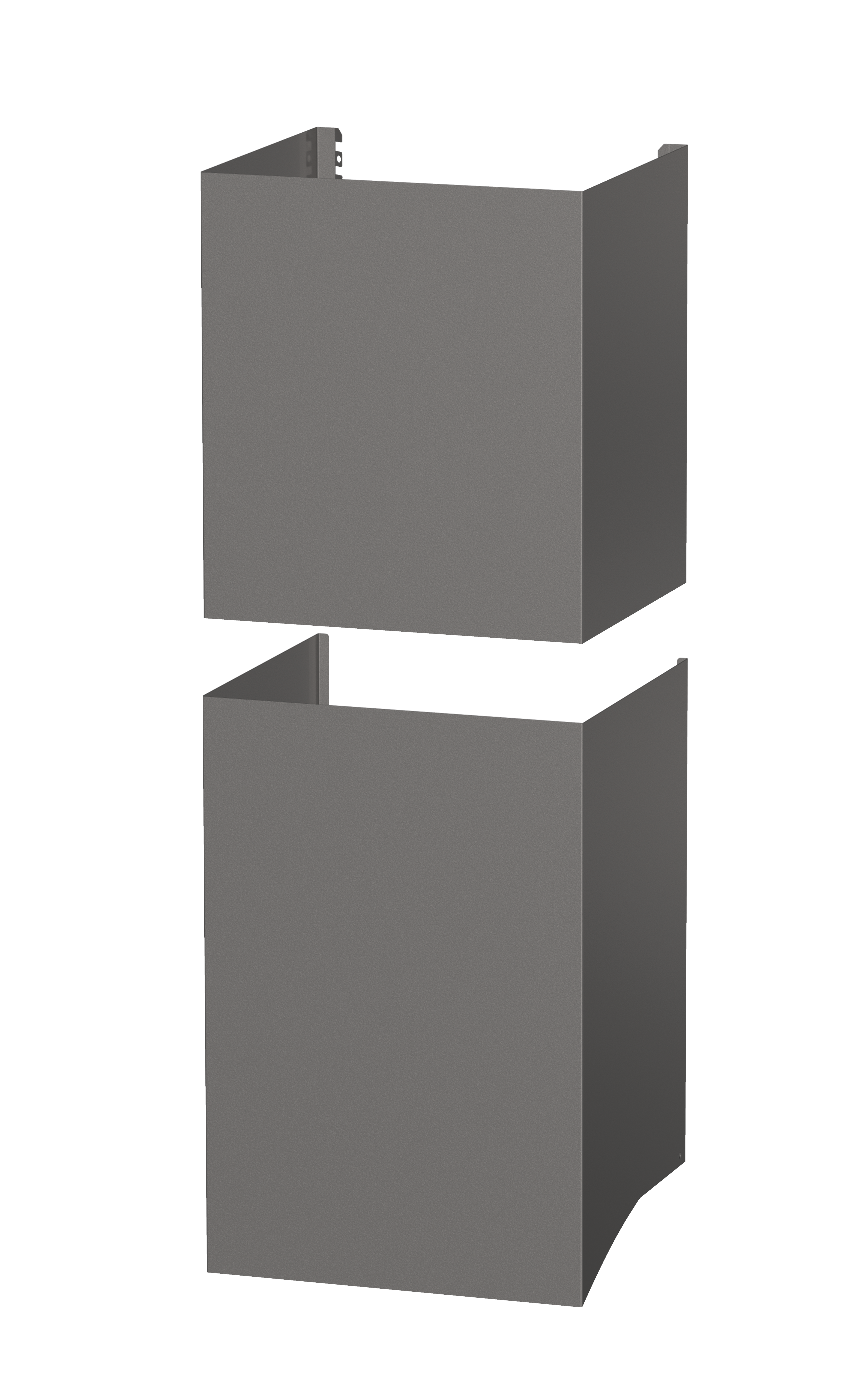 Короб для вытяжки DADC 7000 графитовый серый Miele купить в Курске | Всегда в наличии! | Артикул 10768490 | Официальный сайт