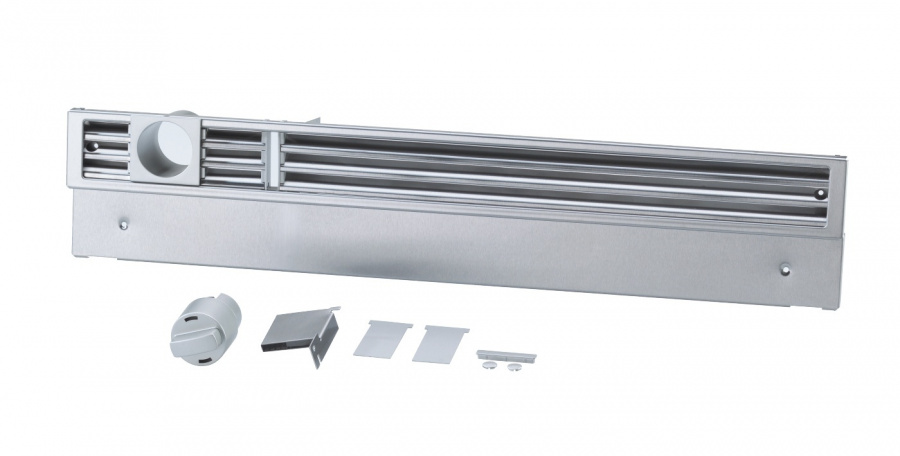 Нижняя цокольная решетка KG 1180 ss Miele купить в Курске | Всегда в наличии! | Артикул 07182420 | Официальный сайт