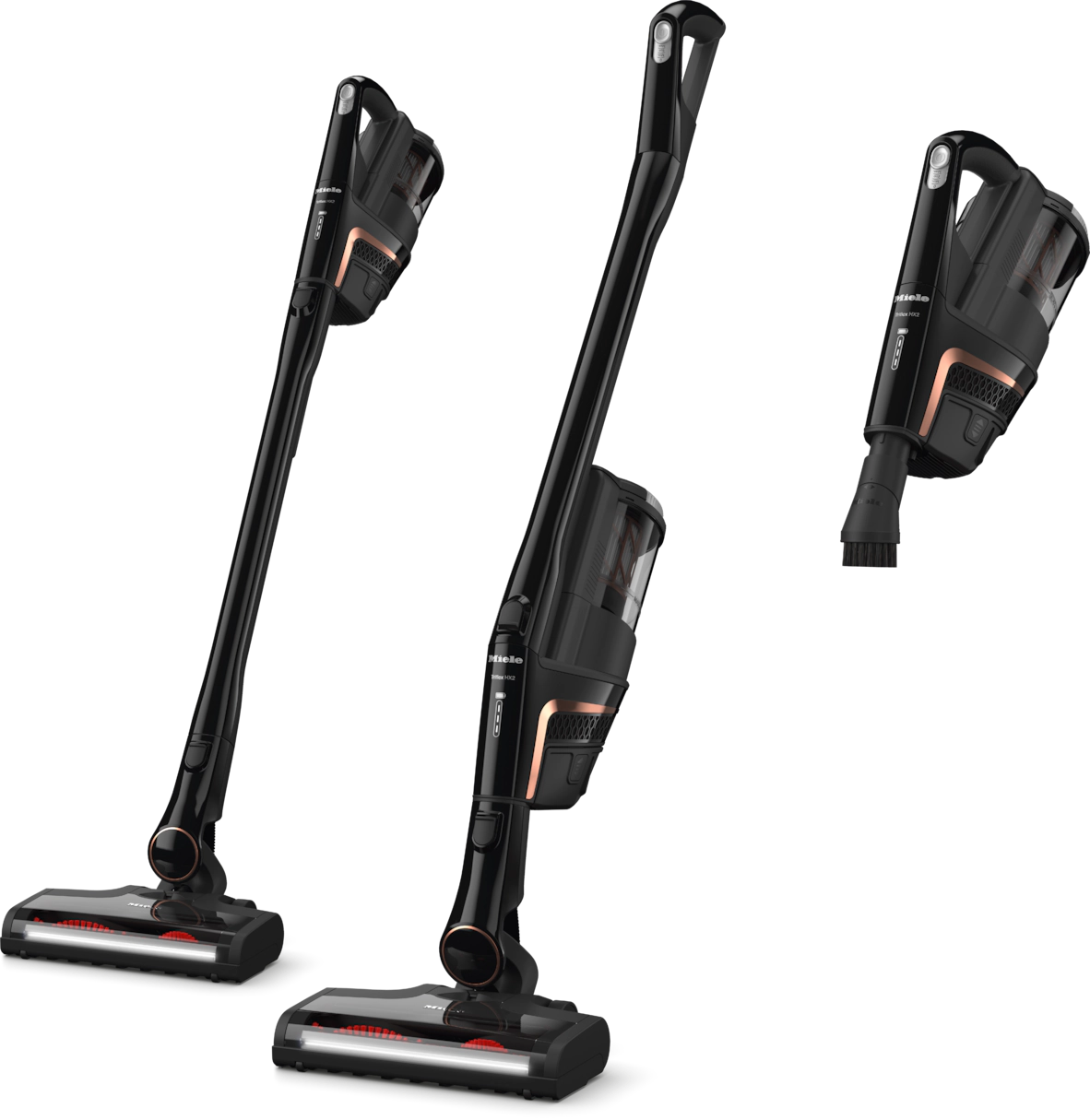 Пылесос SOML0 Triflex HX2 Cat&Dog чёрный обсидиан Miele купить в Курске | Всегда в наличии! | Артикул 11796930 | Официальный сайт