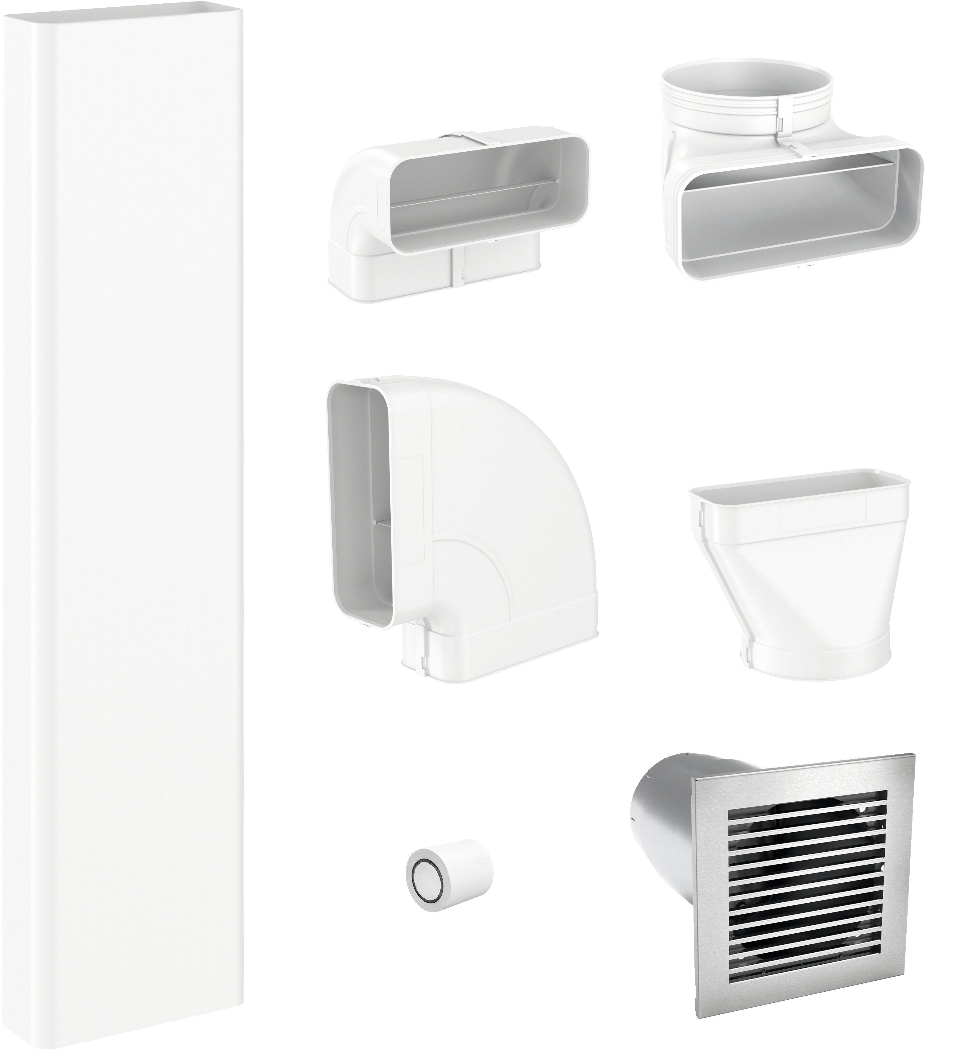 Комплект воздуховодов DFKS-A-1 для KMDA 7476 / 7633 / 7634 Miele купить в Курске | Всегда в наличии! | Артикул 11737480 | Официальный сайт