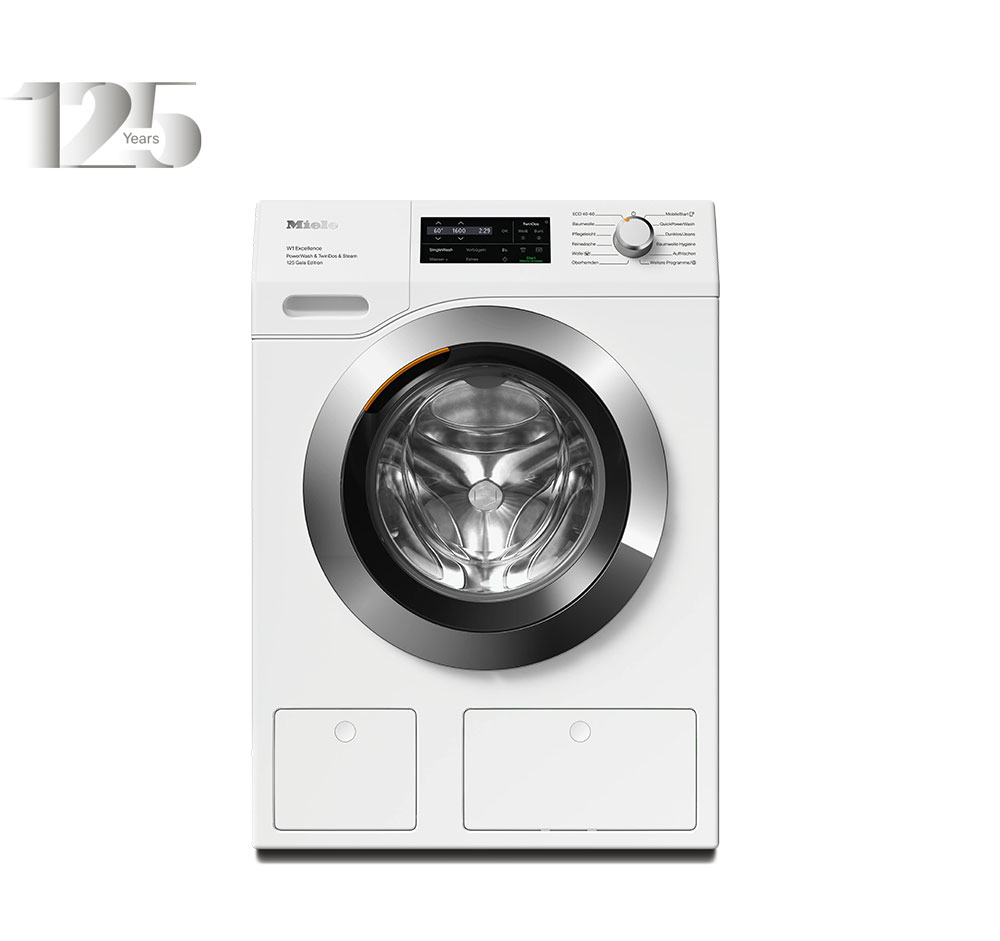 Миле Стиральная машина WEI 895 WPS 125 Gala Edition Miele
