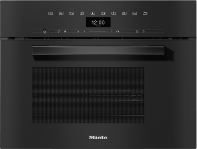 Миле Пароварка с СВЧ DGM 7440 Miele