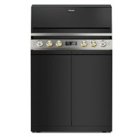 Газовый гриль для уличной кухни Fire Pro IQ сталь Miele купить в Курске | Всегда в наличии! | Артикул  | Официальный сайт