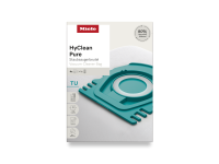 Мешки-пылесборники HyClean Pure TU Miele купить в Курске | Всегда в наличии! | Артикул 12557060 | Официальный сайт