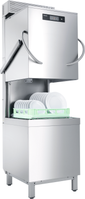 Профессиональная посудомоечная машина PTD 901 [ECO] сталь