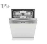 Миле Посудомоечная машина G 7137 SCi XXL AD 125 Edition сталь Miele