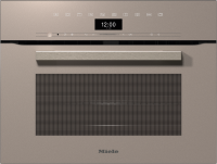 Миле Духовой шкаф с СВЧ H 7440 BM Miele