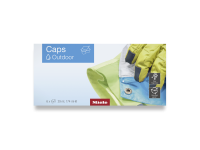 Средство для стирки верхней одежды Outdoor WA COU 0603 L 6 шт. Miele купить в Курске | Всегда в наличии! | Артикул 12014110 | Официальный сайт