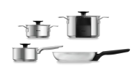 Набор посуды KMTS 8604 M Sense 4 предмета Miele купить в Курске | Всегда в наличии! | Артикул 12915770 | Официальный сайт
