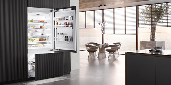 Коды ошибок холодильников Miele