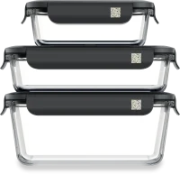 Набор контейнеров Gourmet Box GaLa-Set Miele купить в Курске | Всегда в наличии! | Артикул 12635730 | Официальный сайт