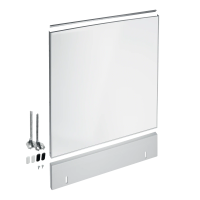 Декоративный комплект для сборки GDU 60/65 -1 BRWS Miele купить в Курске | Всегда в наличии! | Артикул 12670040 | Официальный сайт