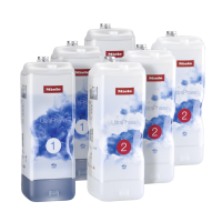 Набор картриджей для стирки UltraPhase (6 шт) Miele купить в Курске | Всегда в наличии! | Артикул 11504700gift | Официальный сайт