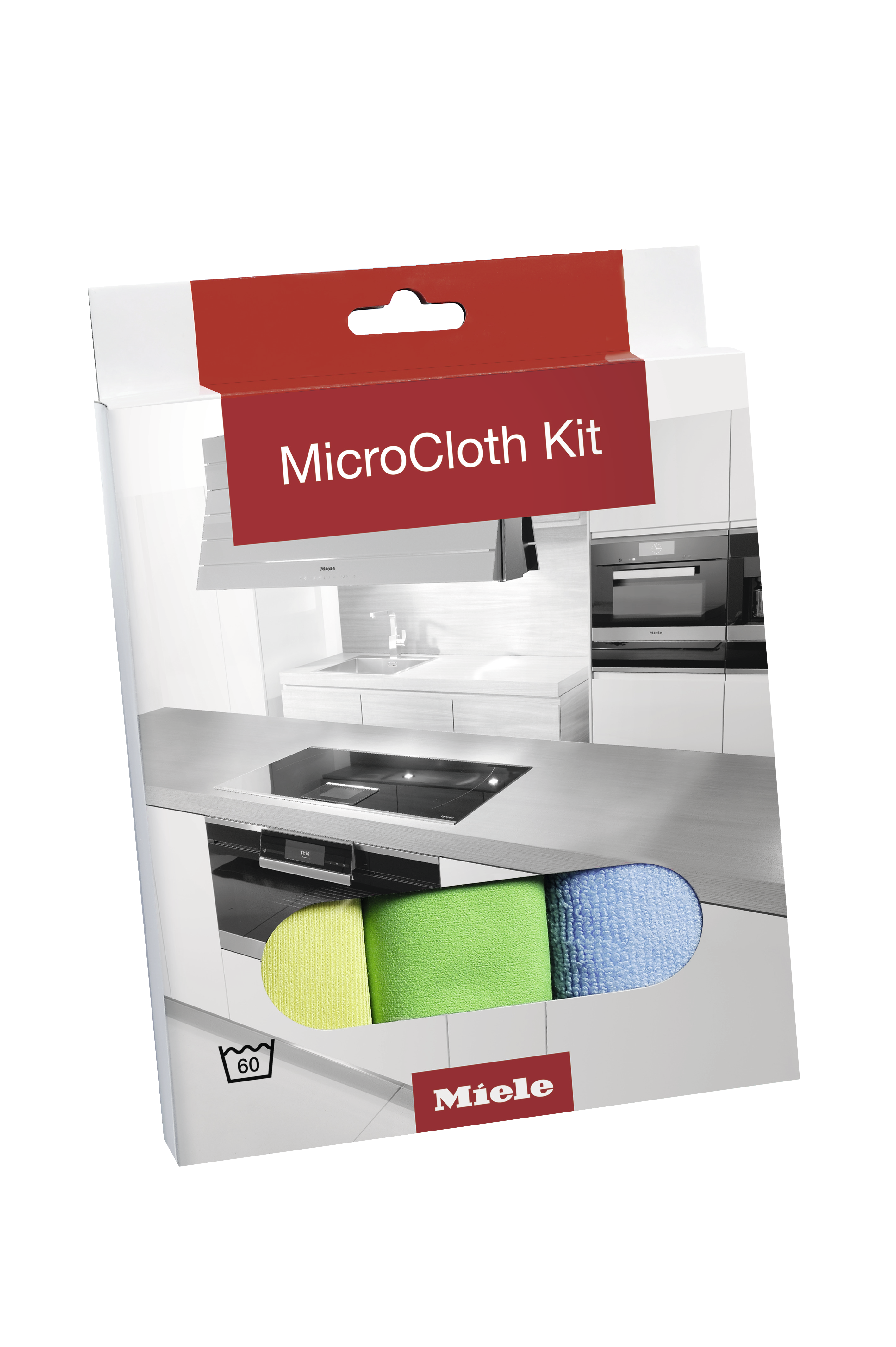 Набор Салфеток из микрофибры GP MI S 0031 W Miele купить в Курске | Всегда в наличии! | Артикул 10159570 | Официальный сайт