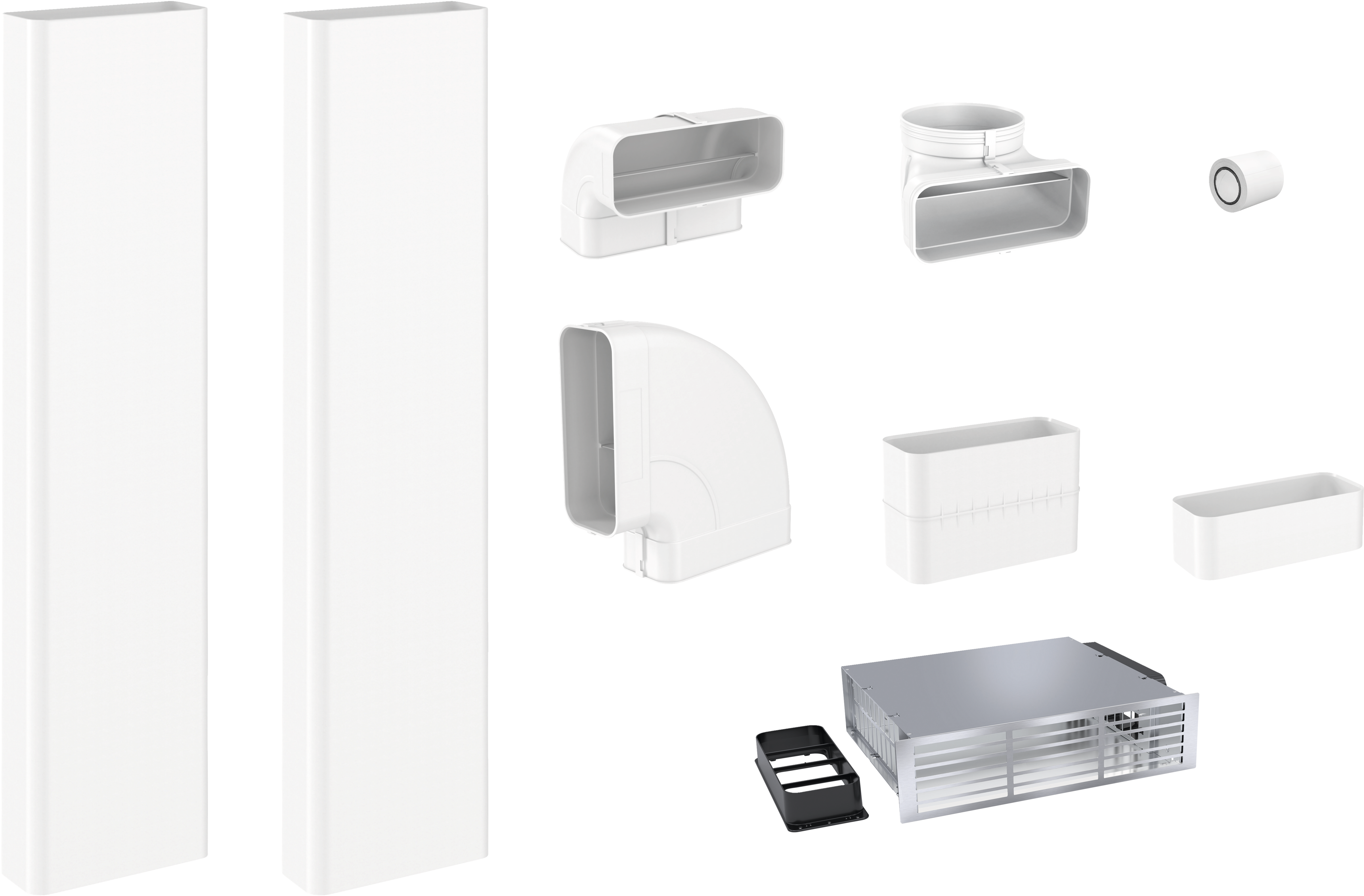 Комплект воздуховодов DFKS-UR для KMDA 7272 / 7473 / 7676 / 7876 Miele купить в Курске | Всегда в наличии! | Артикул 12226890 | Официальный сайт