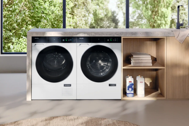 Сушильная и стиральные машины Miele нового поколения Nova Edition доступны к заказу!