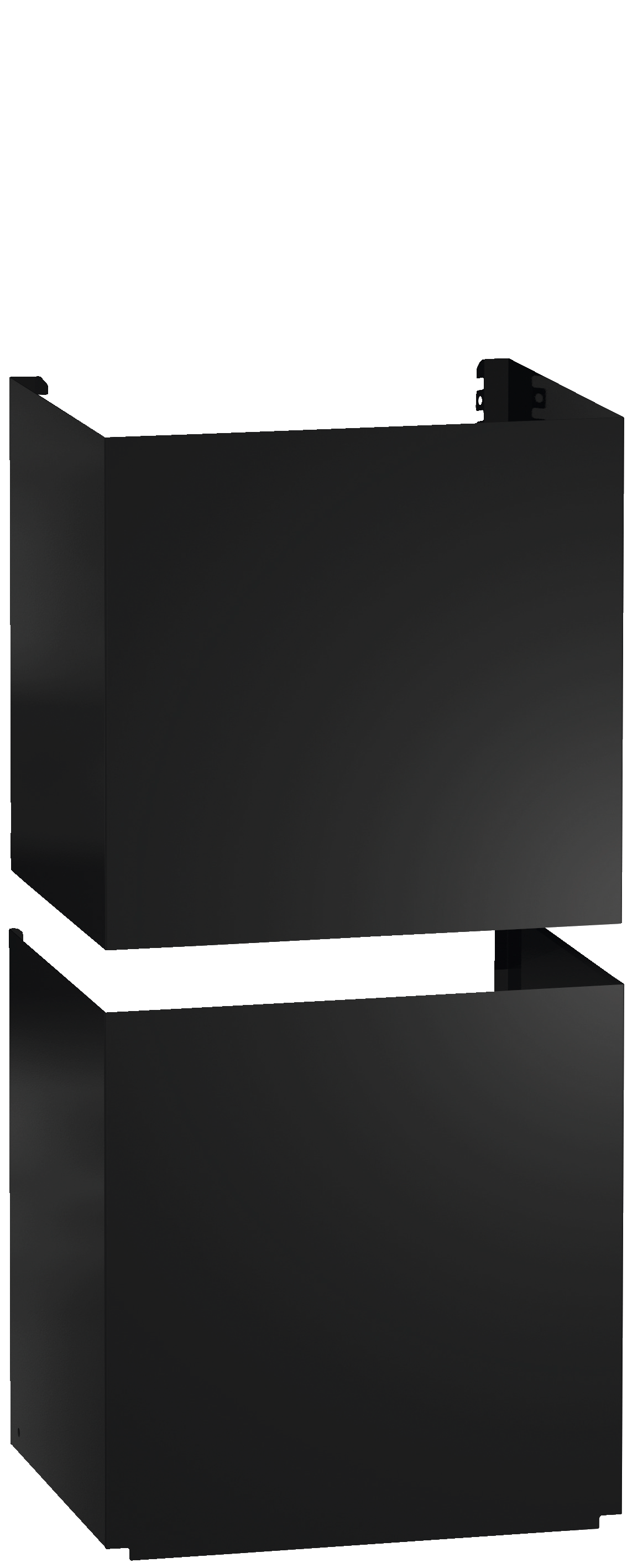 Короб для вытяжки DADC 6000 черный обсидиан Miele купить в Курске | Всегда в наличии! | Артикул 11900270 | Официальный сайт