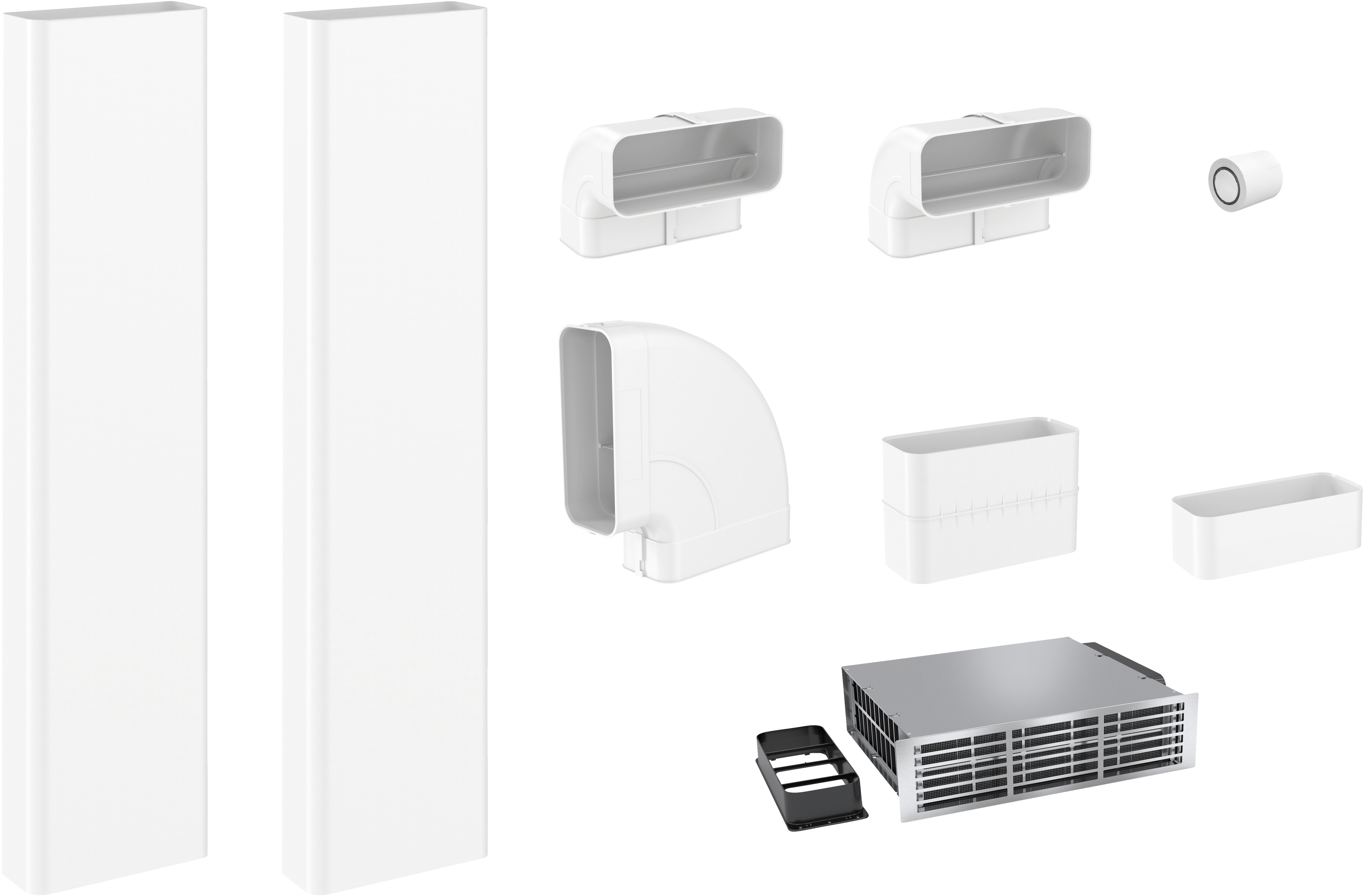 Комплект воздуховодов DFKS-U для KMDA 7476/7633 /7634 Miele купить в Курске | Всегда в наличии! | Артикул 11250350 | Официальный сайт