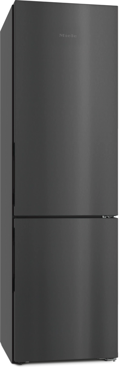 Миле Холодильник-морозильник KFN 4898 AD bs черная сталь Miele