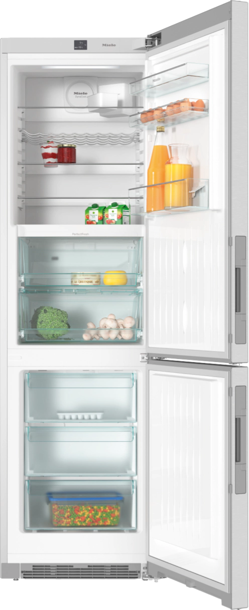 Миле Холодильник-морозильник KFN 29283 D edt/cs Miele