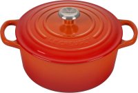 Кастрюля CI1177-VO вулкан Le Creuset купить в #REGION_NAME_DECLINE_PP# | Всегда в наличии! | Артикул CI1177-VO | Официальный сайт