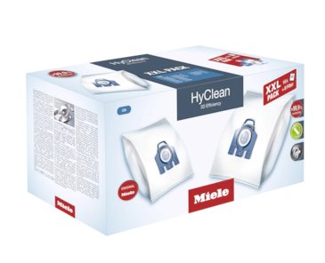 Пылесборник мешок XXL-Pack GN HyClean 3D Miele купить в Курске | Всегда в наличии! | Артикул 10408410 | Официальный сайт