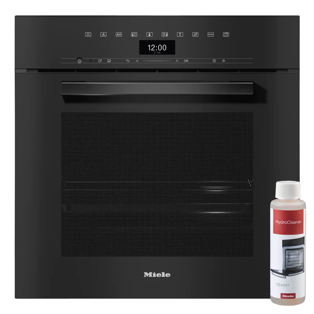 Миле Комби-пароварки с функцией самоочистки HydroClean Miele