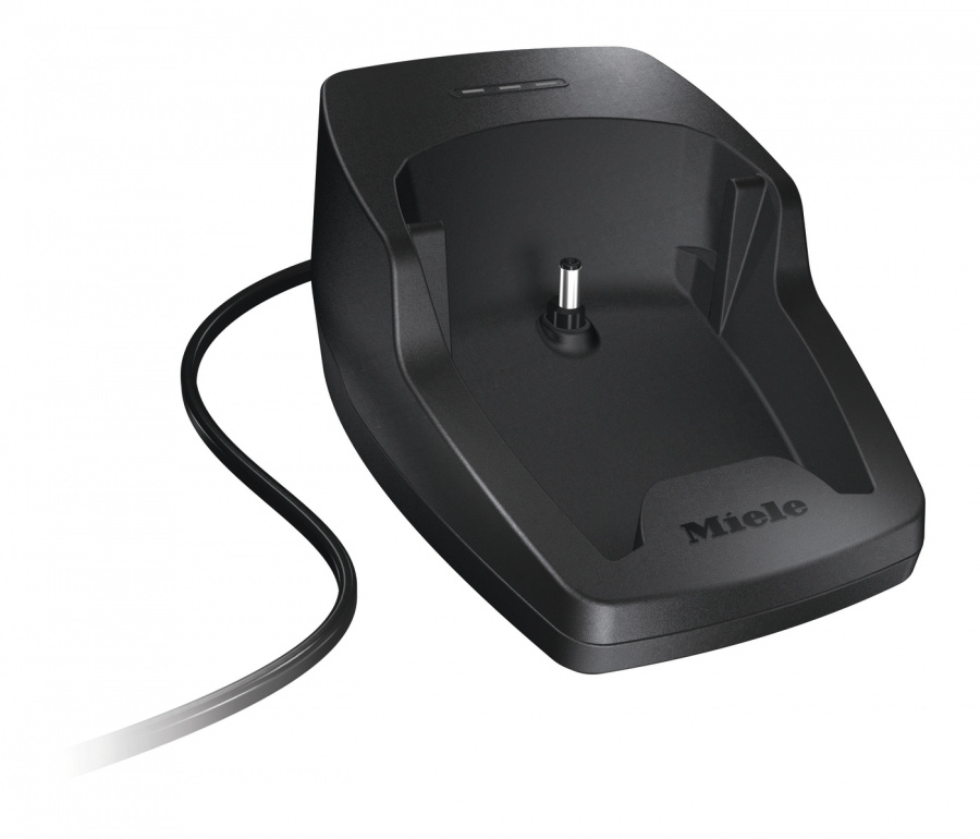 Отсек для зарядки аккумулятора HX LS для  беспроводного вертикального пылесоса Triflex HX1 Miele купить в Курске | Всегда в наличии! | Артикул 11384900 | Официальный сайт