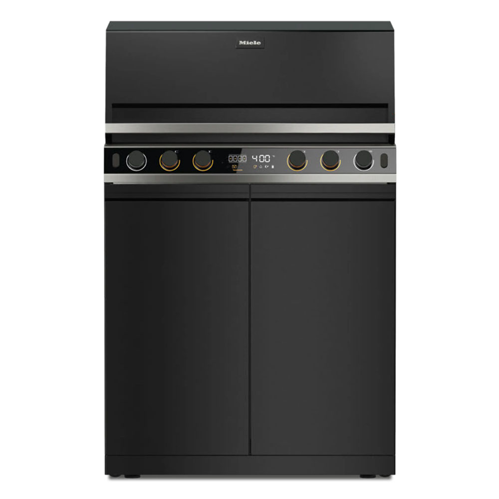 Техника для приготовления пищи на открытом воздухе Miele купить в Курске | Официальный сайт