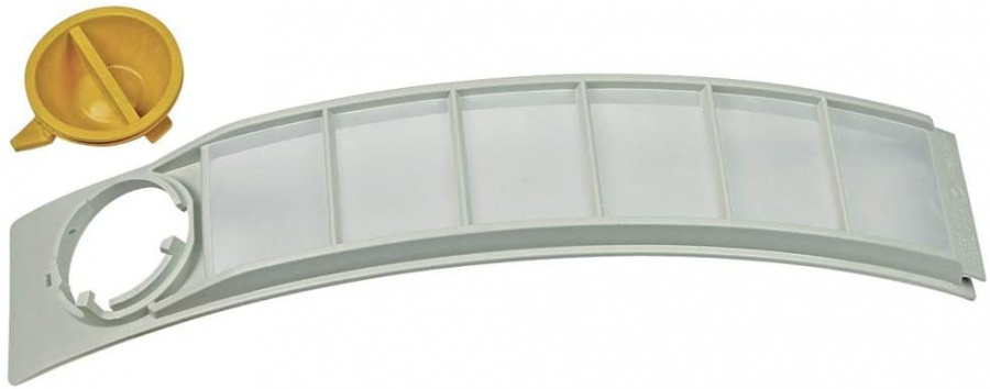 Ворсовый фильтр / загрузочный люк Miele купить в Курске | Всегда в наличии! | Артикул 07358910 | Официальный сайт