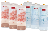 Набор картриджей для стирки UltraPhase Edition125 (6 шт) Miele купить в Курске | Всегда в наличии! | Артикул 12521180 | Официальный сайт