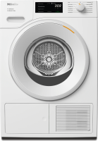 Миле Сушильная машина TSC 643 WP White Edition Miele
