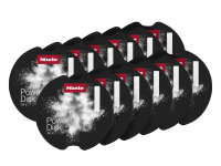 Набор картриджей PowerDisk, 12 шт. GS SETD12 Miele купить в Курске | Всегда в наличии! | Артикул 12358030 | Официальный сайт