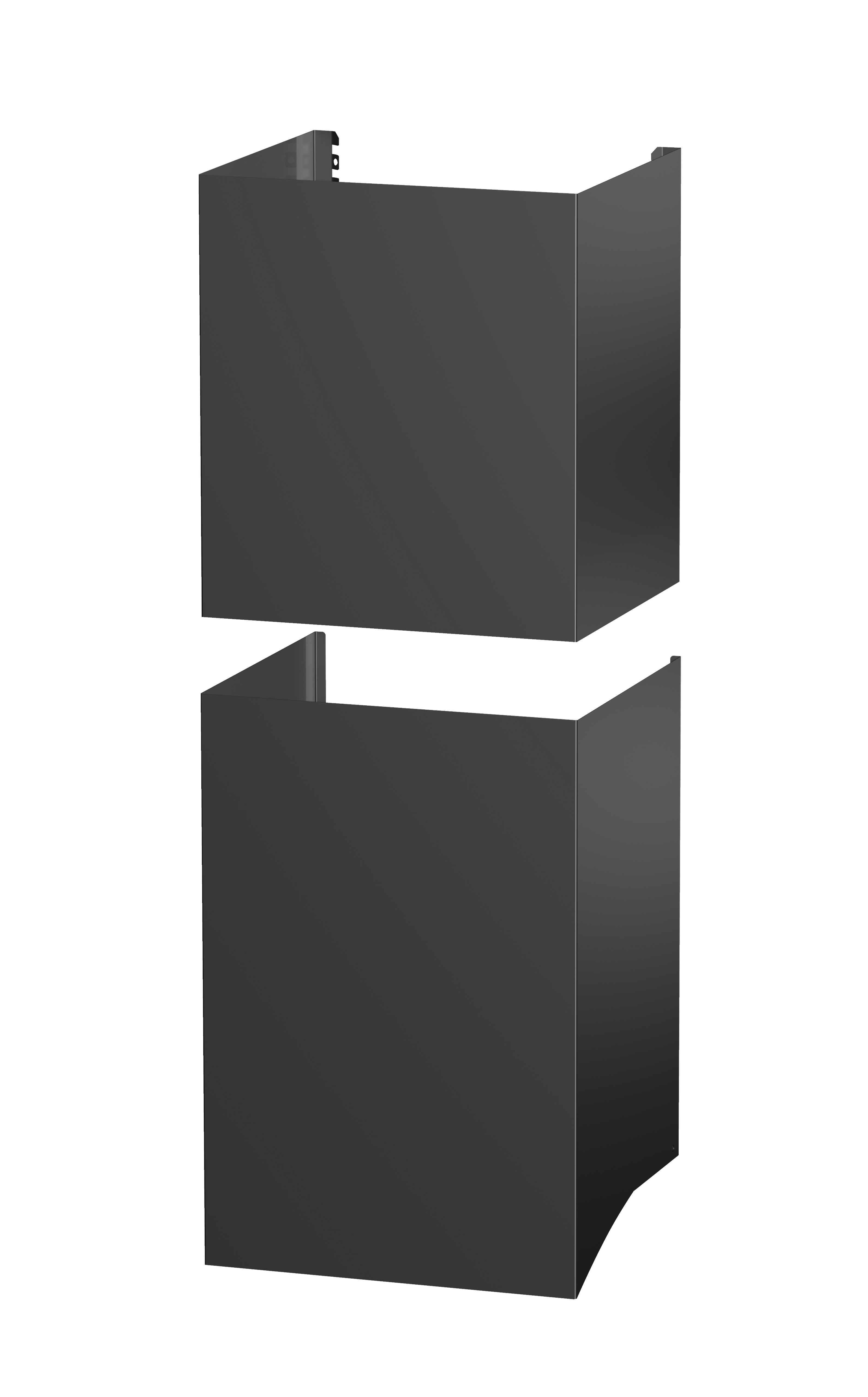 Короб для вытяжки DADC 7000 черный обсидиан Miele купить в Курске | Всегда в наличии! | Артикул 10768440 | Официальный сайт