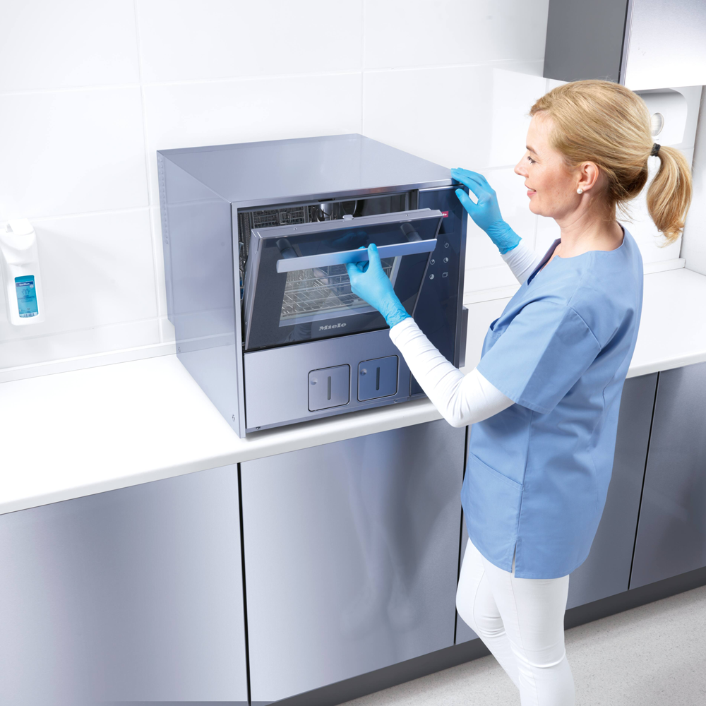 Термодезинфекторы Miele купить в Курске | Официальный сайт