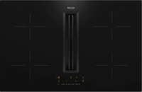 Миле Варочная панель индукционная с вытяжкой KMDA 7272-1 FL Silence Miele