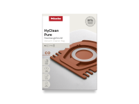 Мешки-пылесборники HyClean Pure CO Miele купить в Курске | Всегда в наличии! | Артикул 12557080 | Официальный сайт