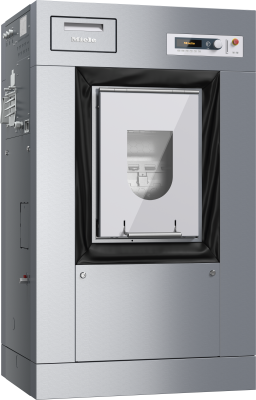 Профессиональная стиральная машина PW 6163 [EL WEK MF], сталь