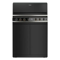 Газовый гриль для уличной кухни Fire Pro IQ черный Miele купить в Курске | Всегда в наличии! | Артикул  | Официальный сайт