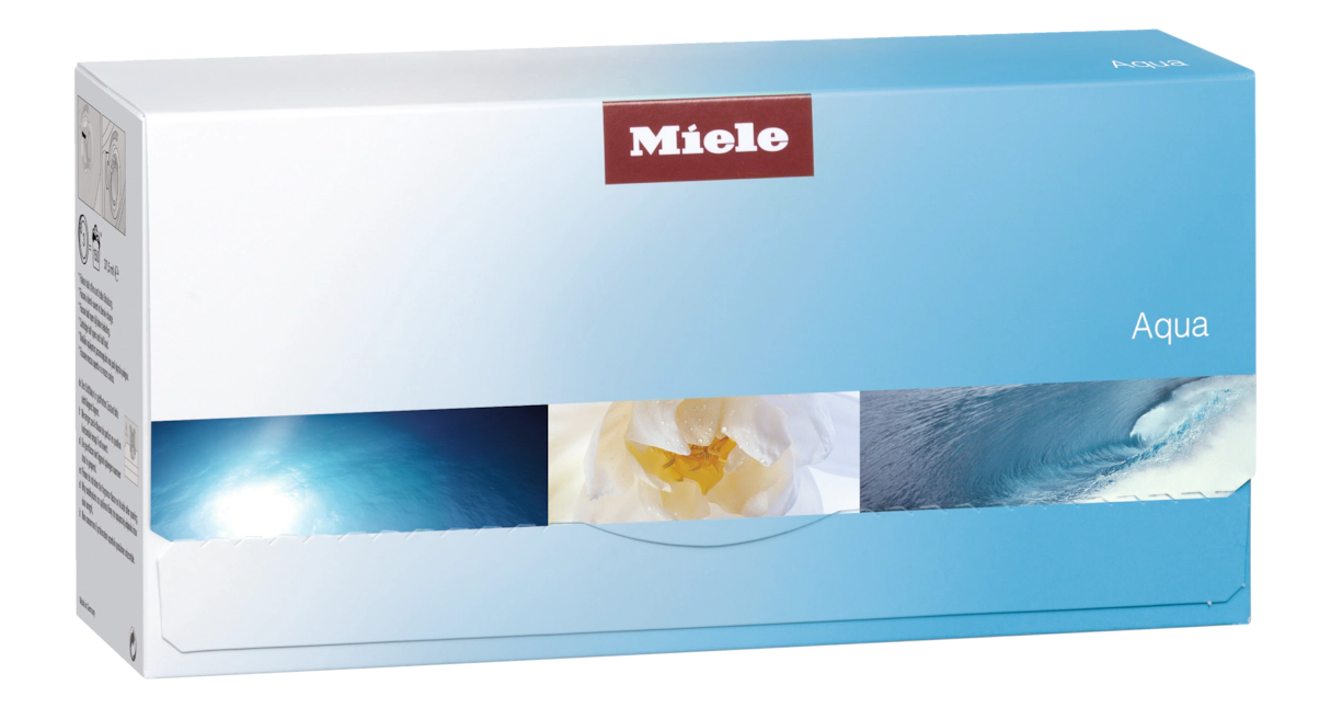 Набор ароматизаторов AQUA FA A 452 L 3 шт. Miele купить в Курске | Всегда в наличии! | Артикул 12021610 | Официальный сайт
