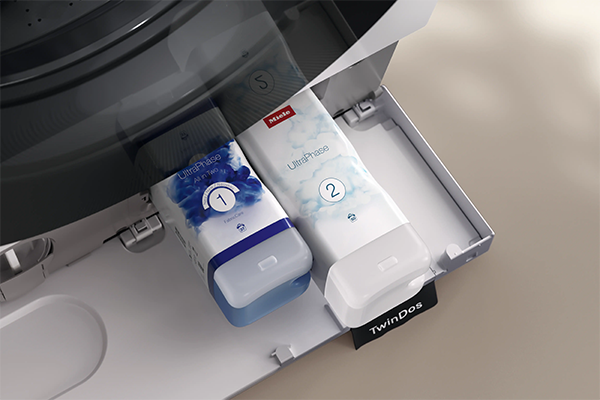 Преимущества стиральных машин Miele с системой TwinDos®: гармония технологий и заботы